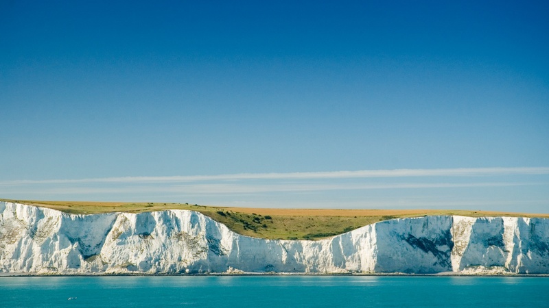 An iconic view of Calais, France