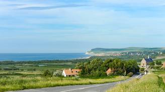 An iconic view of Calais, France