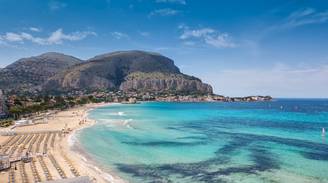 Ein unvergesslicher Ausblick von Palermo