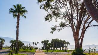 An iconic view of Motril, Spain