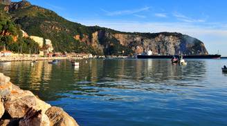 An iconic view of Bejaia, Algeria
