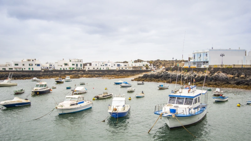 Una vista iconica di Orzola