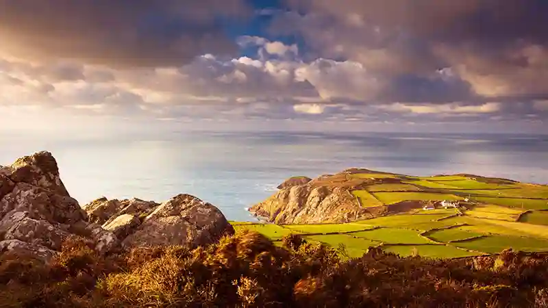 An iconic view of Pembroke