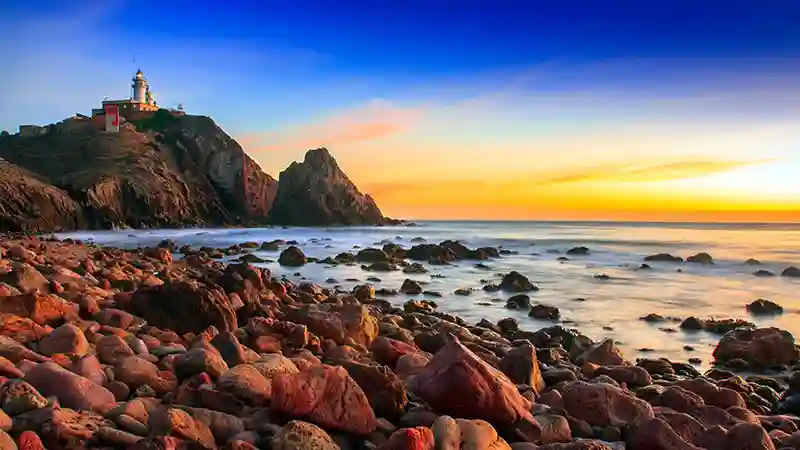 Μια εμβληματική θέα της Αλμερία