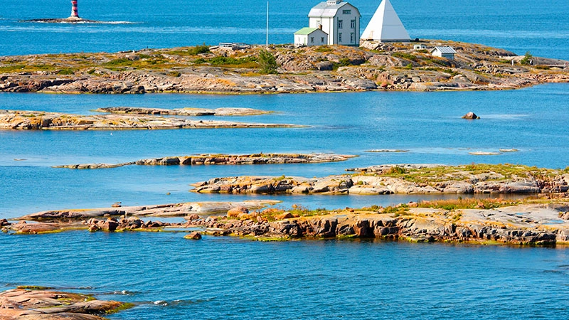 Îles Åland Ferries - Infos, Itinéraires & Billets - Openferry