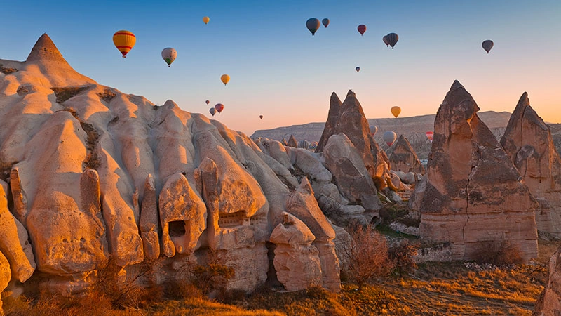 Φωτογραφία από την Τουρκία